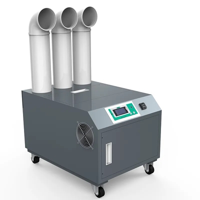 20KG/H Mushroom Humidifier Industrial Agriculture Humidifier Large Capacity Industrial Air Ultrasonic Humidifier