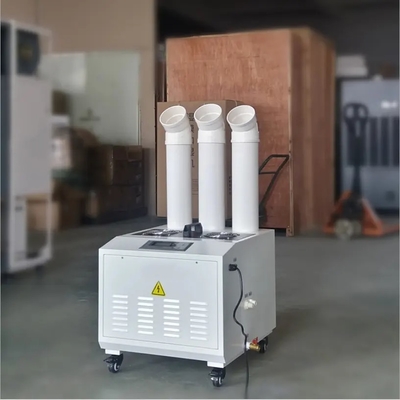 20KG/H Mushroom Humidifier Industrial Agriculture Humidifier Large Capacity Industrial Air Ultrasonic Humidifier