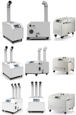 20KG/H Warehouse Workshop Mushroom Industrial Ultrasonic Humidifier Farm Air Humidifier Industrial Humidifier for Plants