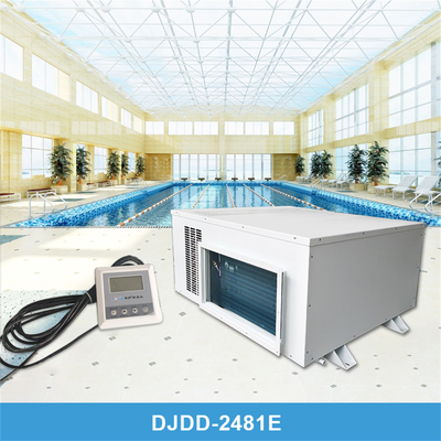 240L/D Ceiling Mounted Dehumidifier Industrial Grow Room Greenhouse Dehumidifiers for Indoor Swimming Pools