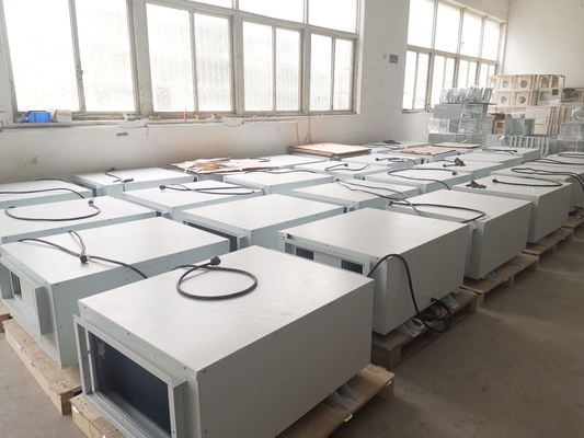 240L/D Ceiling Mounted Dehumidifier Industrial Grow Room Greenhouse Dehumidifiers for Indoor Swimming Pools