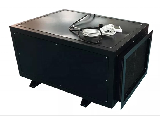 138L/D New Design Commercial Ceiling Mounted Swimming Pool Dehumidifier Air Dry Dehumidifier for Industry