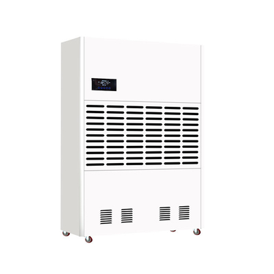 480L/D Ecofriendly Agricultural Air Greenhouse Industrial Dehumidifier With High Volume