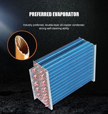960L/D Grow Room Dehumidifier Professional Floor Greenhouse Dehumidifier Industrial Dehumidifier for Industry