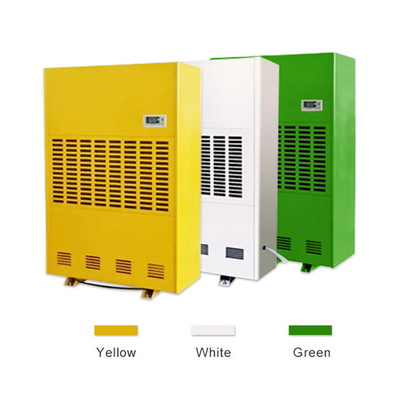 168L-480L Best Quality Hotels Hose Drainage Air Greenhouse Commercial Portable Industrial Dehumidifier