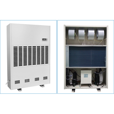 168L-480L Best Quality Hotels Hose Drainage Air Greenhouse Commercial Portable Industrial Dehumidifier