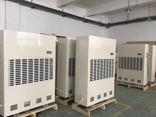 Renew Dehumidifier Warehouse High Capacity Dehumidifier for Factory