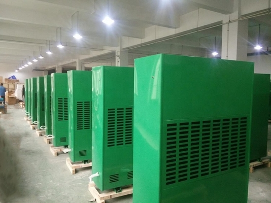 Renew Dehumidifier Warehouse High Capacity Dehumidifier for Factory
