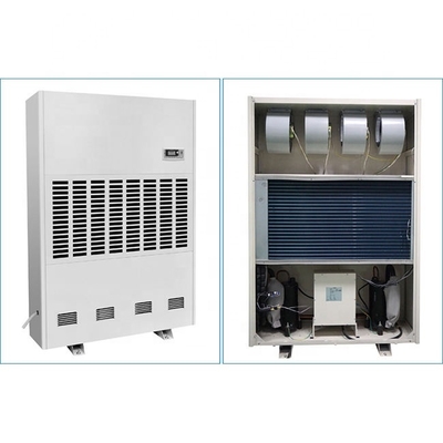 480L/D High Volume Agricultural Air Laboratory Equipment Greenhouse Industrial Dehumidifier