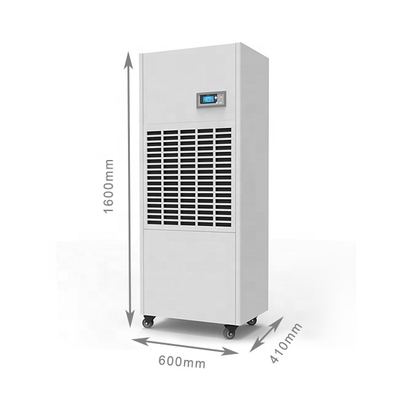 High Quality 168L Device Portable Agricultural Industrial Dehumidifier for Warehouse