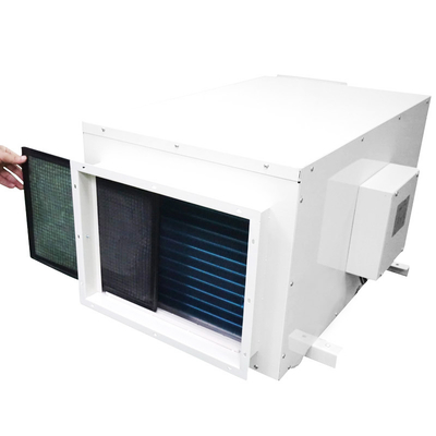 150l/D New Arrival Ceiling Dehumidifier Wall Ceiling Mounted Dehumidifier Greenhouse Grow Room Desumidificador for Industry