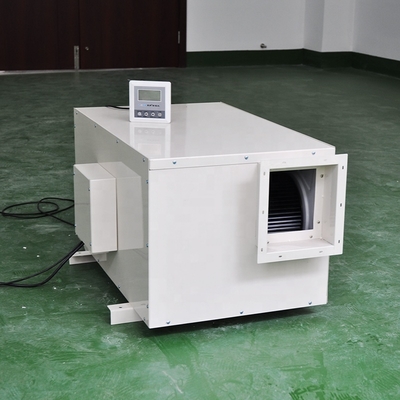 150l/D New Arrival Ceiling Dehumidifier Wall Ceiling Mounted Dehumidifier Greenhouse Grow Room Desumidificador for Industry