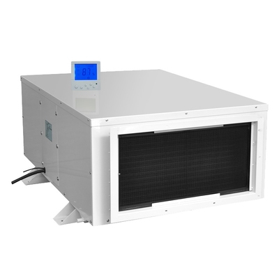 Hot Sale 168L/D High Efficiency Air Dryer Basement Greenhouse Ceiling Mounted Dehumidifier
