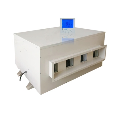 Hot Sale 168L/D High Efficiency Air Dryer Basement Greenhouse Ceiling Mounted Dehumidifier