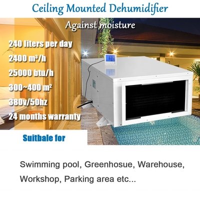 250L/D Hospital Beat Quality Machine Air Filter Commercial Dehumidifier for Industry