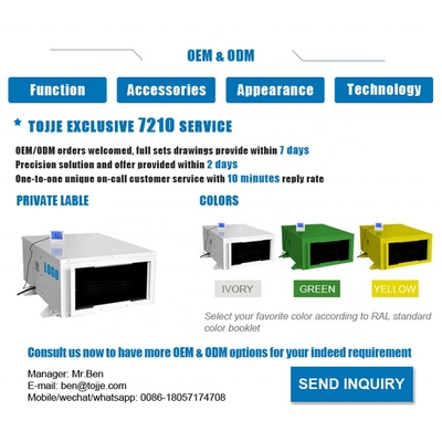 250L/D Hospital Beat Quality Machine Air Filter Commercial Dehumidifier for Industry
