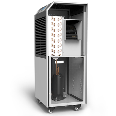 90l/D Home Wardrobe Industrial Machine Swimming Pool Refrigerative Commercial Dehumidifier