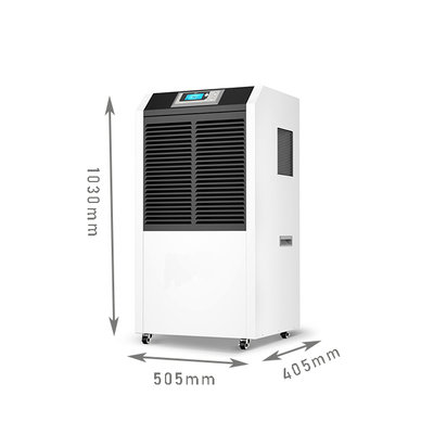 90L Per Day House Wardrobe Industrial Machine Swimming Pool Refrigerative Commercial Dehumidifier