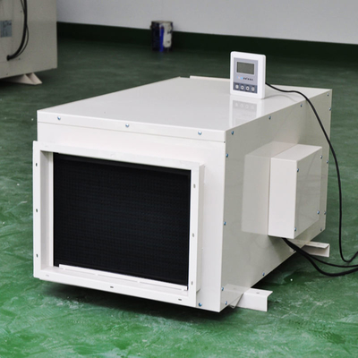 150L/D Low Temperature Resistant  Wall Ceiling Mounted Dehumidifier Greenhouse Grow Room Desumidificador for Industry