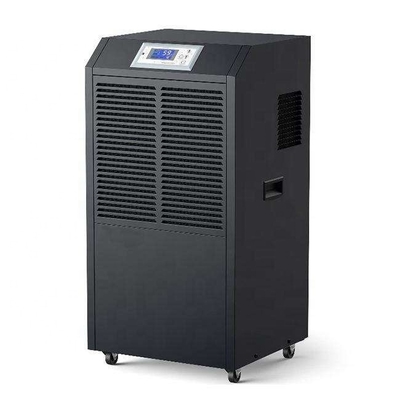 90L/D Low Temperature Resistant  Easy Move Big Wheels Professional Factory Warehouse Growroom Industrial Dehumidifier