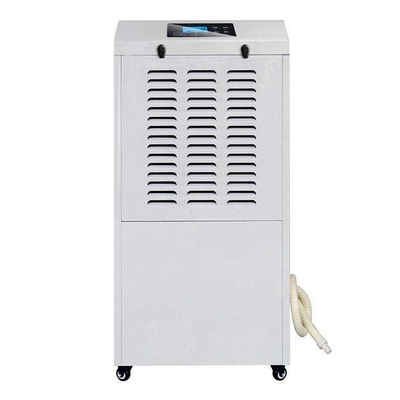90L/D Low Temperature Resistant  Easy Move Big Wheels Professional Factory Warehouse Growroom Industrial Dehumidifier