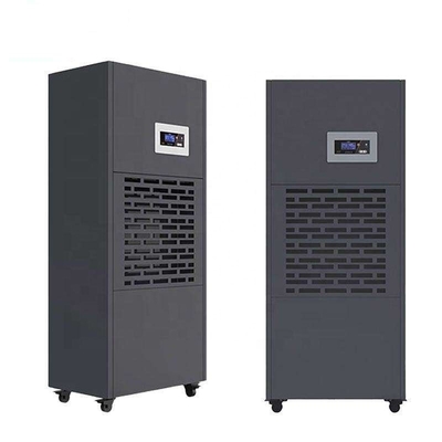 288L/D Low Temperature Resistant Industrial Dehumidifier Easy Moving Dehumidifier Swimming Pool  Dehumidifier for Industrial
