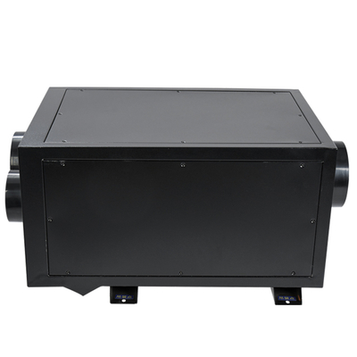 600L/D 5600cbm Airflow Grow Room Dehumidifier Industrial Using Swimming Pool Ceiling Duct Dehumidifier