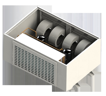 480L/D Factory Price Commercial Dehumidifier Ceiling Air Dryer Dehumidifier Moisture Absorber Cooling Wall Dehumidifier
