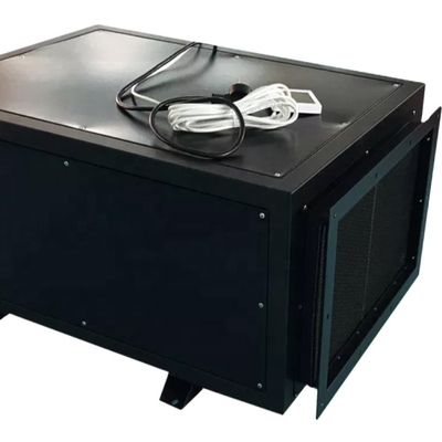 90 L/D High Temperature Resistant  Machine Ceiling Mounted Dehumidifier Swimming Pool Metal Dehumidifier for Industrial