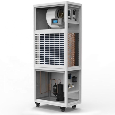 240L/D New Design High Temperature Resistant Dry Room Thailand Greenhouse Dehumidifier for Industrial