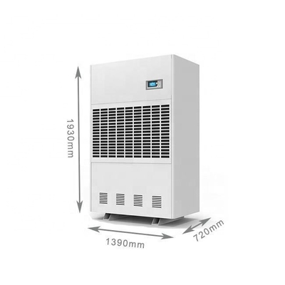 360L/D How Temperature Resistant  Big Capacity Industrial Dehumidifier Swimming Pool Greenhouse Dehumidifier for Industry