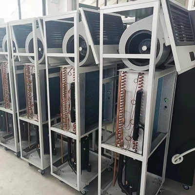 240L/D  Air Dehumidifier Industrial Moisture Removal Dehumidifier Basement Industrial Dehumidifier for Factory Warehouse