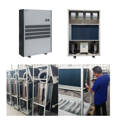 240L/D  Air Dehumidifier Industrial Moisture Removal Dehumidifier Basement Industrial Dehumidifier for Factory Warehouse