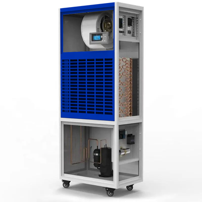 240L/D Large Industrial Dehumidifier 240l Capacity Industrial Dehumidifier For Planting Greenhouse Pool Dehumidifier Industrial