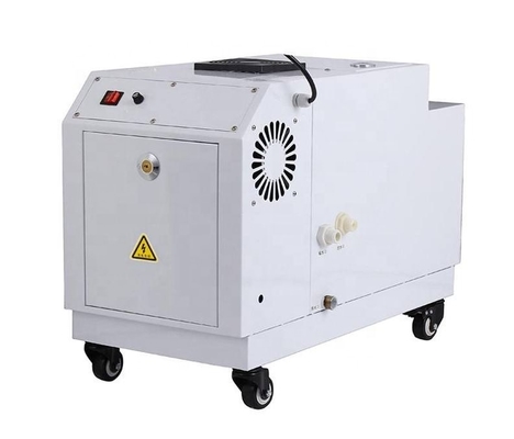 Best Quality 12KG/H Ultrasonic Mushroom Greenhouse Humidifier Machine for Industry