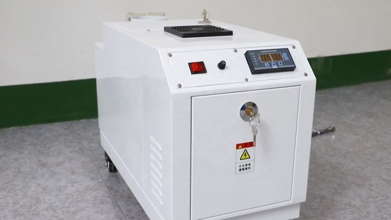 Best Quality 12KG/H Ultrasonic Mushroom Greenhouse Humidifier Machine for Industry