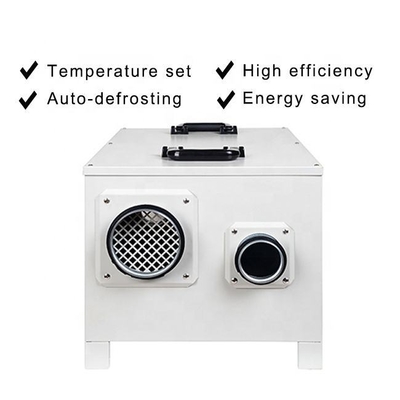 Factory Price Rotary Desiccant Wheels Dehumidifier Industrial Commercial Dehumidifier Rotary Dehumidifier
