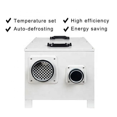 2KG/H New Design Rotary Dehumidifier Easy Move Laboratory Commercial Rotary Dehumidifier for Industrial