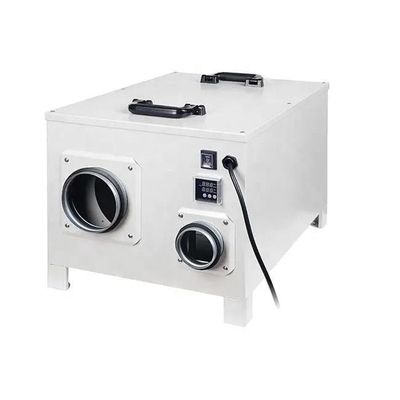 2KG/H New Design Rotary Dehumidifier Easy Move Laboratory Commercial Rotary Dehumidifier for Industrial