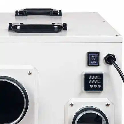2KG/H New Design Rotary Dehumidifier Easy Move Laboratory Commercial Rotary Dehumidifier for Industrial