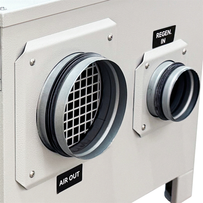 60L/D Industry Rotor Industrial Dehumidifier Rotary Desiccant Dehumidifier Rotary Desiccant Wheels Dehumidifier