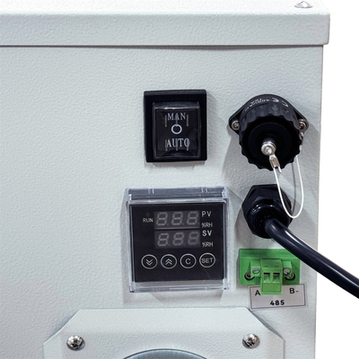 60L/D Industry Rotor Industrial Dehumidifier Rotary Desiccant Dehumidifier Rotary Desiccant Wheels Dehumidifier