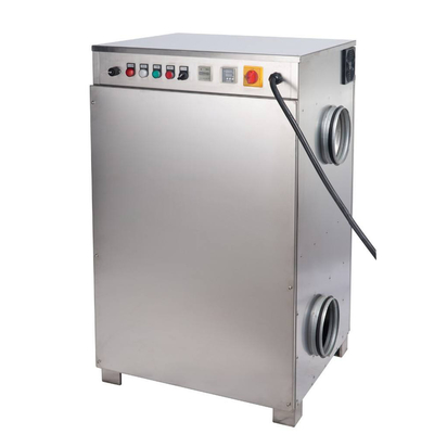 4.5KG/H Laboratory Dehumidifier Machines 108l Per Day Industrial Desiccant Dehumidifier Desiccant Rotary Dehumidifier