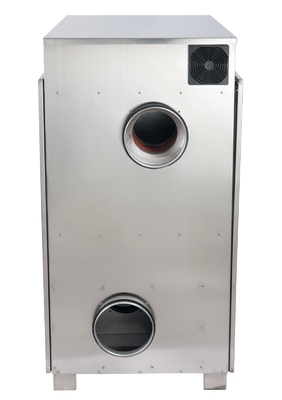 4.5KG/H Laboratory Dehumidifier Machines 108l Per Day Industrial Desiccant Dehumidifier Desiccant Rotary Dehumidifier