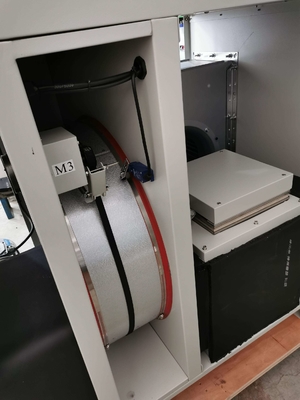 4.5KG/H Laboratory Dehumidifier Machines 108l Per Day Industrial Desiccant Dehumidifier Desiccant Rotary Dehumidifier