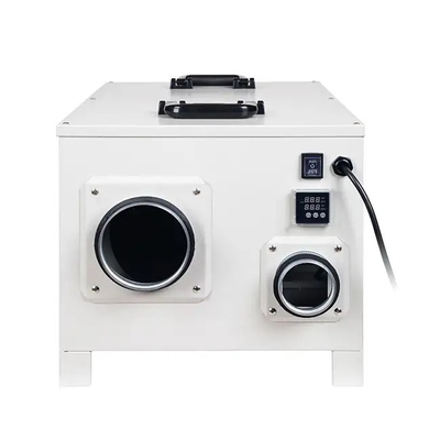Super Air Purifire Dehumidifier Rotary Dehumidifier Ceiling Mounted Factory Warehouse Industrial Rotary Dehumidifier
