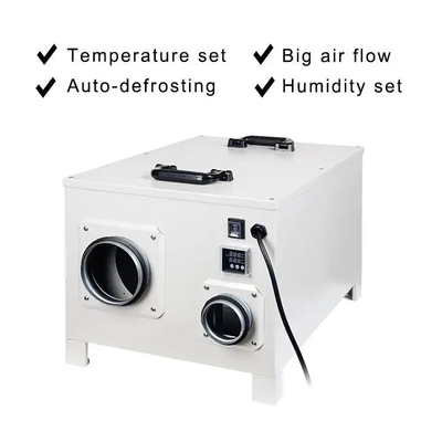 Super Air Purifire Dehumidifier Rotary Dehumidifier Ceiling Mounted Factory Warehouse Industrial Rotary Dehumidifier