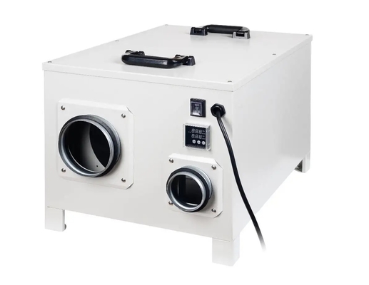 Super Air Purifire Dehumidifier Rotary Dehumidifier Ceiling Mounted Factory Warehouse Industrial Rotary Dehumidifier