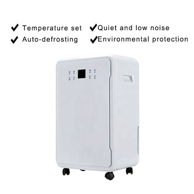 60L/D New Design Portable Machine Small Electric Home Dehumidifier for Bedroom