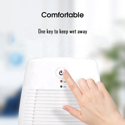 High Efficiency Mini Dehumidifier Smart Portable Air Purifier Dehumidifier for Home